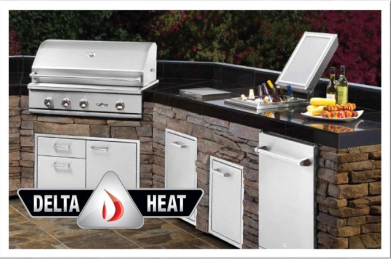 Gas Grills Olympia Fireplace & Spa