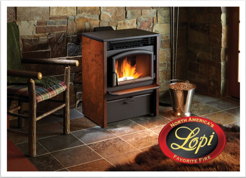 Pellet Stoves - Olympia Fireplace u0026 Spa